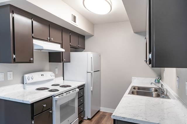 1-bedroom apartment at Clayton Creek Apartments in Concord, CA